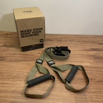 تصویر  لوازم تناسب اندام تی آر ایکس TRX مدل Force Kit