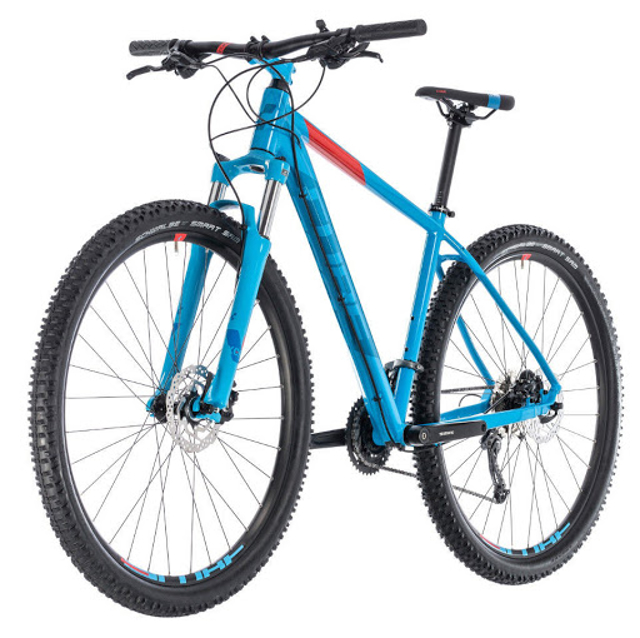 تصویر  دوچرخه کوهستان کیوب CUBE AIM SL 27.5