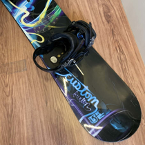 تصویر  اسنوبرد برتون BURTON CUSTOM