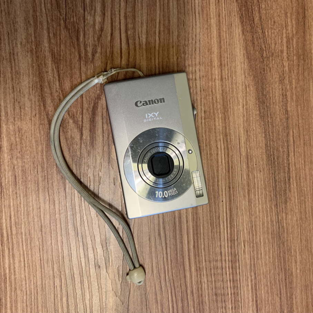 تصویر  دوربین دیجیتال کانن Canon IXY 95 IS 10MP