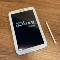 تصویر  تبلت سامسونگ  Samsung Galaxy Note N5100 - 16GB