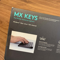 تصویر  کیبورد بی سیم لاجیتک Logitech MX KEYS