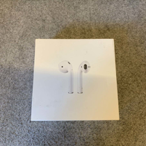 تصویر  ایرپاد ۲ اورجینال Apple AirPods 2