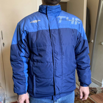 تصویر  کاپشن مردانه آمبرو UMBRO T4F اورجینال