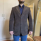 تصویر  کت تک اسپرت مخمل کبریتی قهوه ای