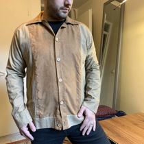 تصویر  پیراهن لینن جیر VAAV