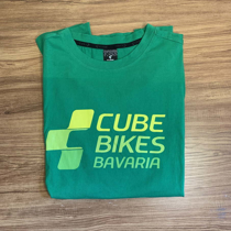 تصویر  تیشرت کیوب اورجینال CUBE درحد نو سایز M