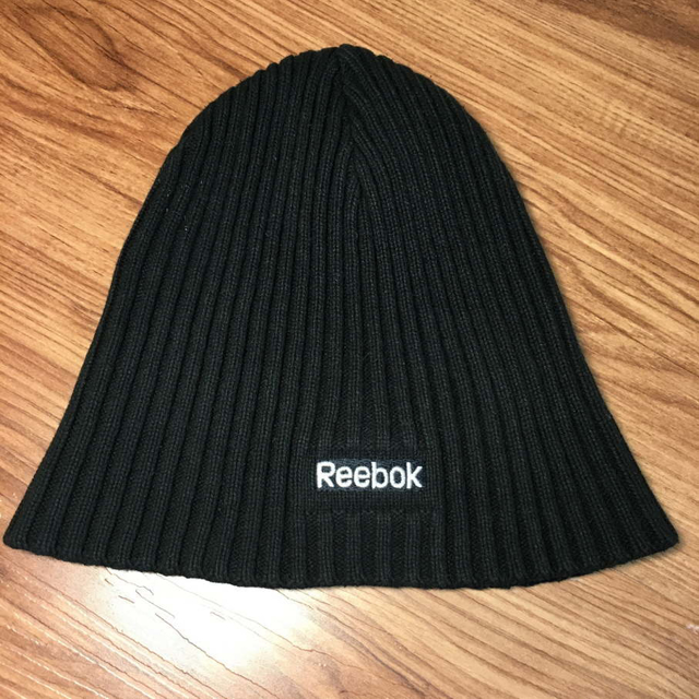 تصویر  کلاه بافت Reebok اورجینال
