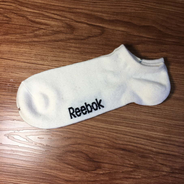 تصویر  جوراب سفید Reebok