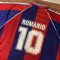 تصویر  تیشرت اورجینال ROMARIO بارسلونای BARCELONA سال 1992-95