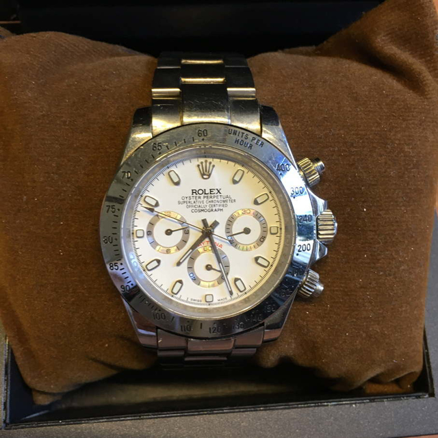 تصویر  ساعت ROLEX اتوماتیک سیلور