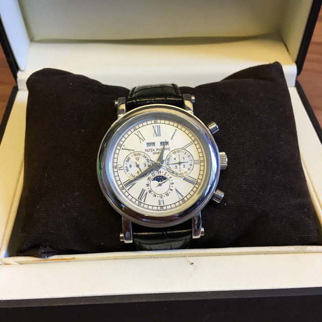 تصویر  ساعت PATEK PHILIPPE