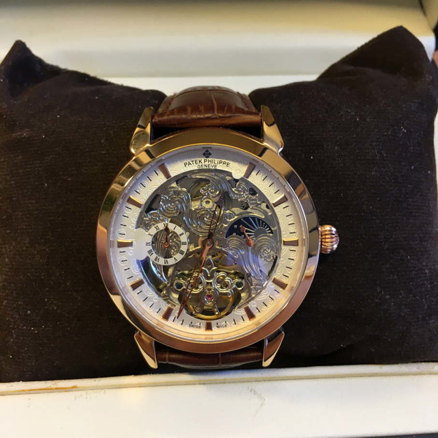 تصویر  ساعت PATEK PHILIPPE