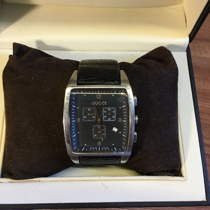 تصویر  ساعت GUCCI مدل 4875c اورجینال
