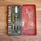 تصویر  آچار بکس 20 تیکه برند ratchet socket set